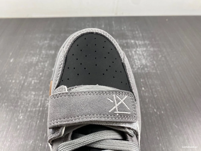 Rep LUCY X CUT TRAVIS FZ8117-001 SCOTT JORDAN THE CHECK 0823